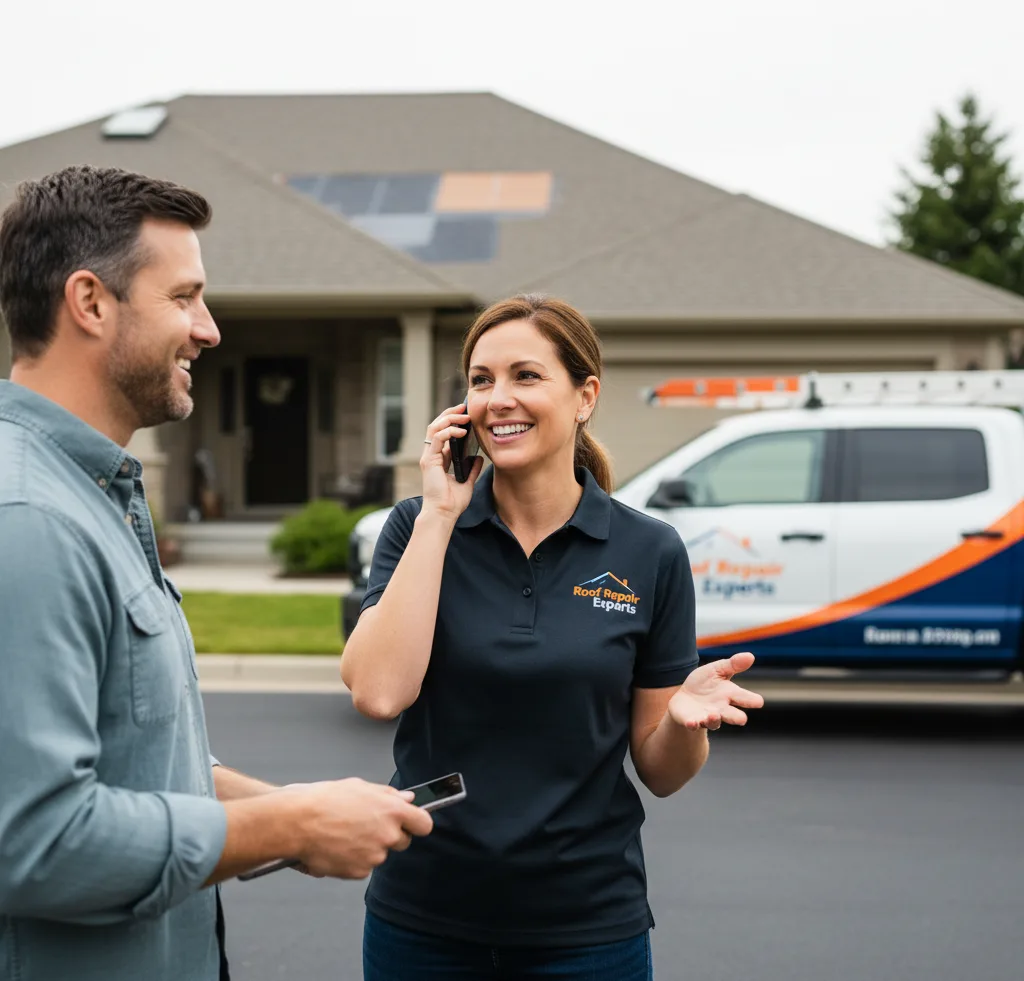 Genera Roof Repair customer support in Orangeville
